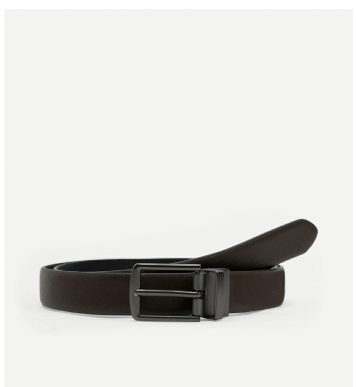 Dây nịt mặt vân - 10F23BEL003