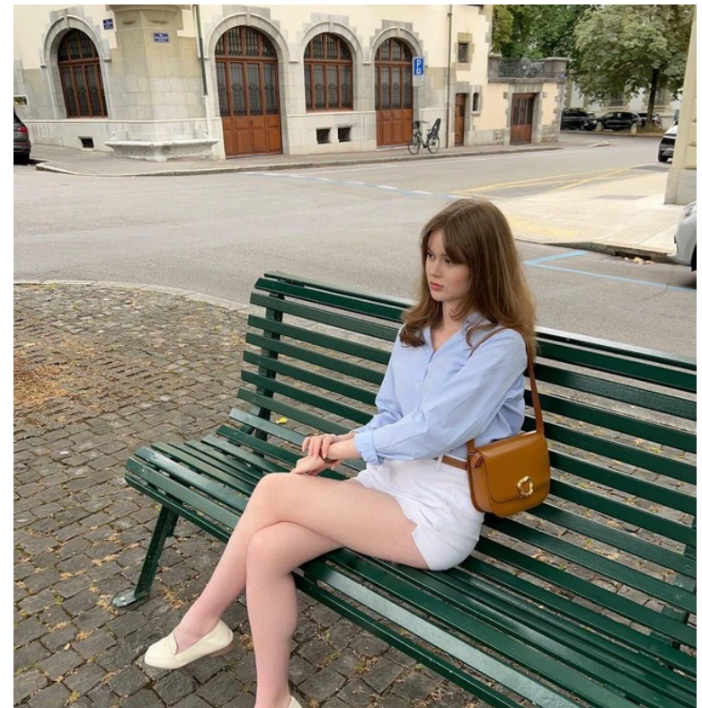 Chiếc quần giải nhiệt mùa hè, món đồ thời trang táo bạo tạo diện mạo mới